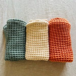 The Sugar House Baby Swaddles
